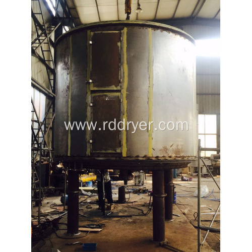 High Quality Chemical Palte Dryer for Calcium Carbonate